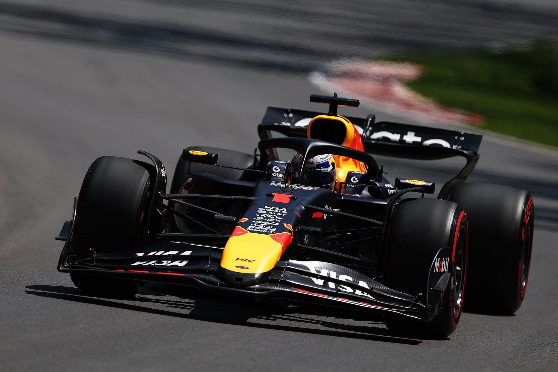 F1 Grand Prix of Canada - Final Practice - Source: Getty